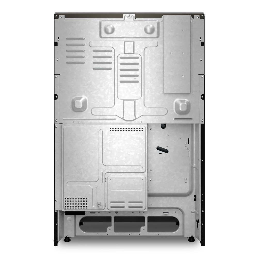 Whirlpool WFES7530RV 30-inch Electric Smart Range with Air Cooking Technology, No Preheat Air Fry, High Speed Preheat Oven, WipeClean™ Coating, and Steam/Self Clean - Image 19