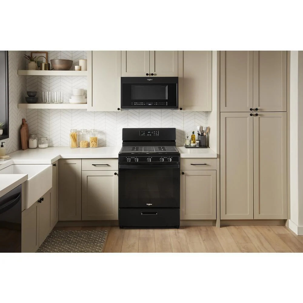 Whirlpool WFG320M0MB 5.1 Cu. Ft. Freestanding Gas Range with Broiler Drawer - Image 12