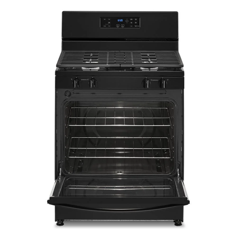 Whirlpool WFG320M0MB 5.1 Cu. Ft. Freestanding Gas Range with Broiler Drawer - Image 8