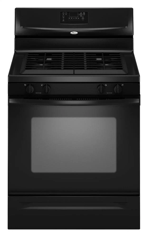 Whirlpool WFG371LVQ 30-inch Self-Cleaning Freestanding Gas Range - Image 2