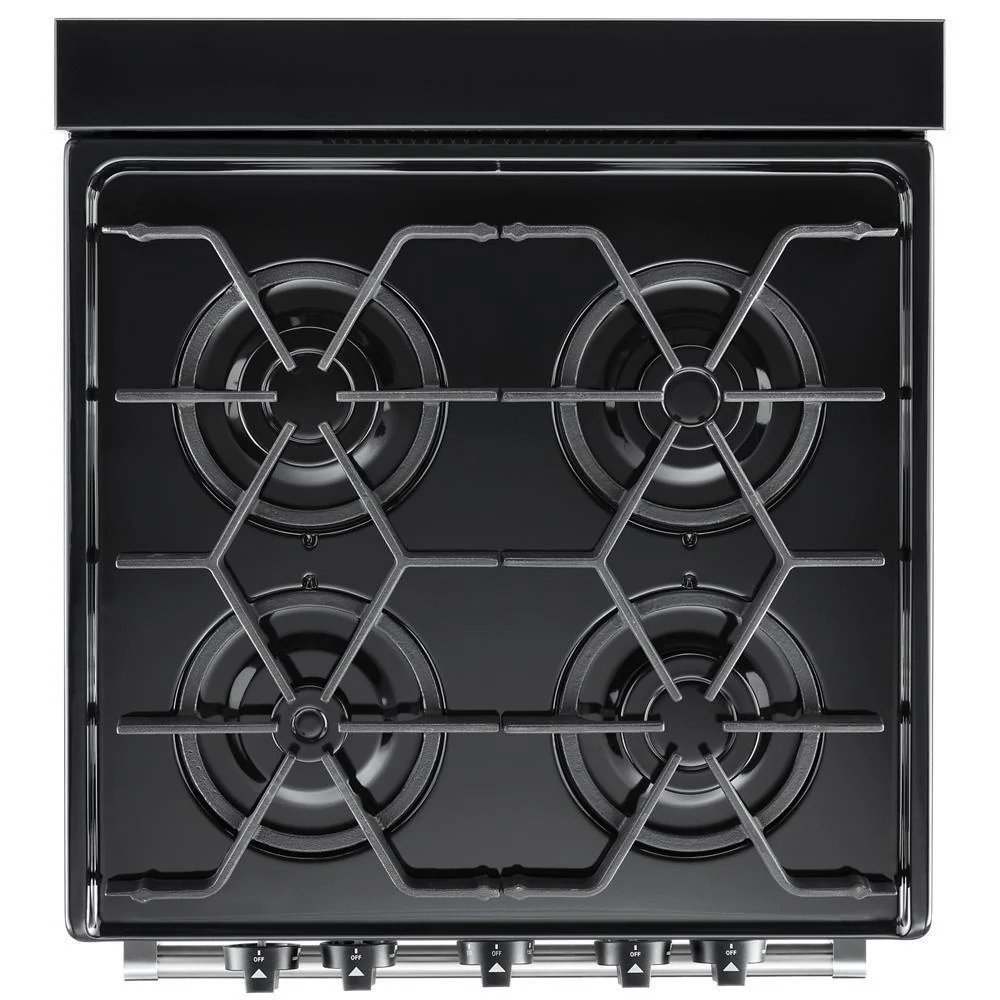 Whirlpool WFG500M4HS 24-inch Freestanding Gas Range with Sealed Burners - Image 3
