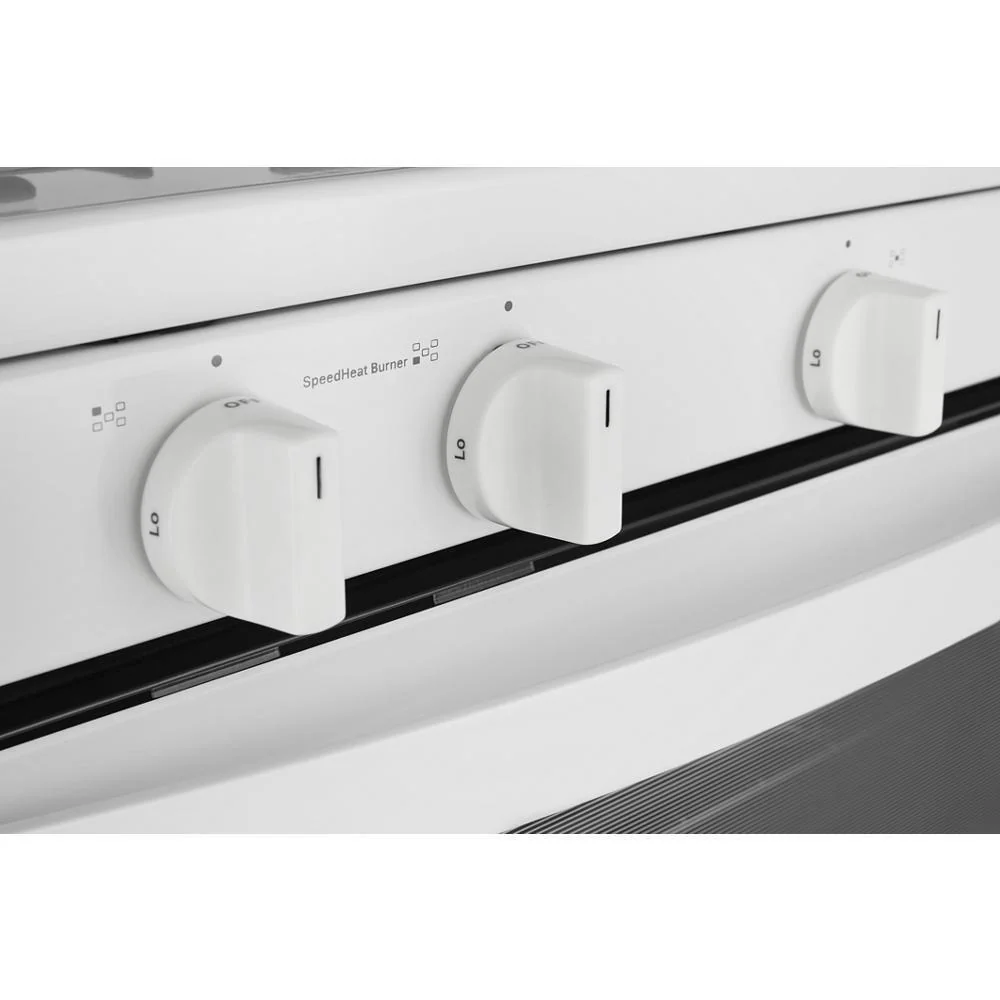 Whirlpool WFG505M0MW 5.1 Cu. Ft. Freestanding Gas Range with Edge to Edge Cooktop - Image 6