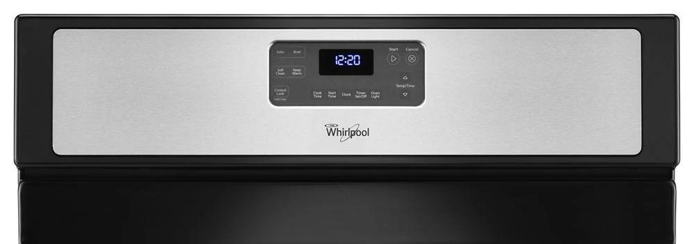 Whirlpool WFG515S0ES 5.0 Cu. Ft. Freestanding Gas Range with AccuBake® Temperature Management System - Image 7