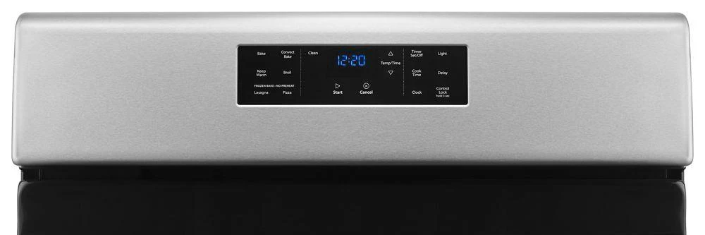 Whirlpool WFG520S0FS 5.0 cu. ft. Front Control Gas Range with Fan Convection Cooking - Image 7