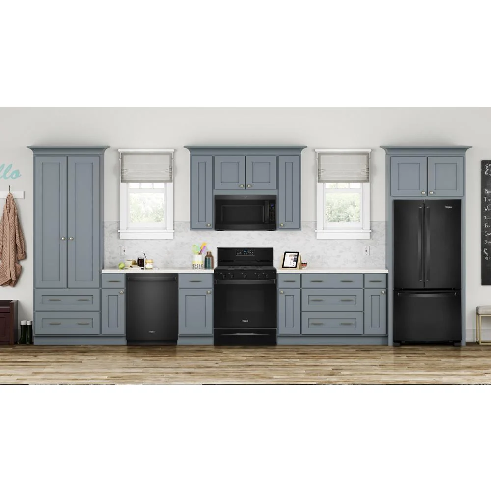 Whirlpool WFG525S0JB 5.0 cu. ft. Gas Range with Center Oval Burner - Image 12