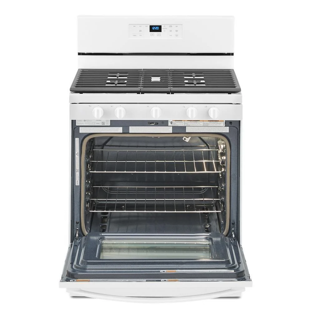 Whirlpool WFG525S0JW 5.0 cu. ft. Gas Range with Center Oval Burner - Image 8