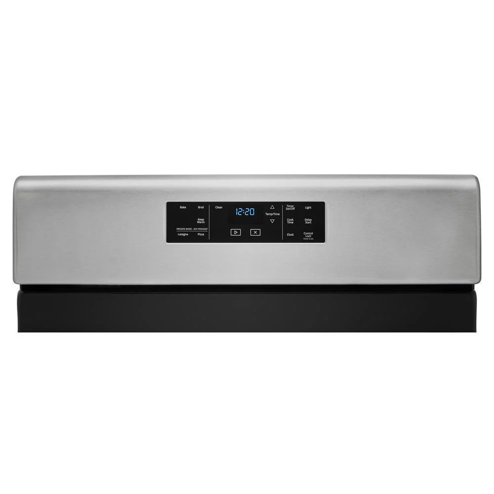Whirlpool 5.0 cu. ft. Gas Range with Center Oval Burner - Image 5