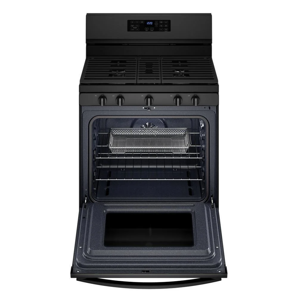 Whirlpool WFG550S0LB 5.0 Cu. Ft. Whirlpool® Gas 5-in-1 Air Fry Oven - Image 15