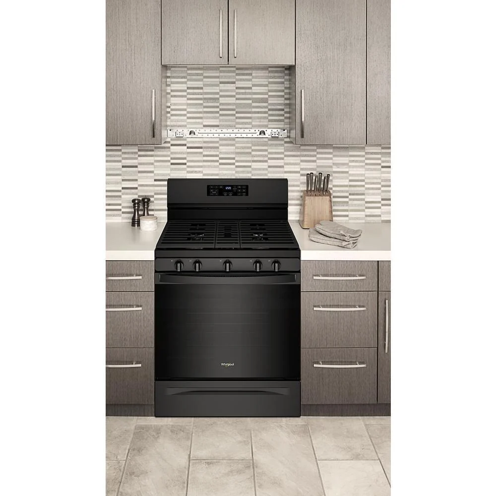 Whirlpool WFG550S0LB 5.0 Cu. Ft. Whirlpool® Gas 5-in-1 Air Fry Oven - Image 20