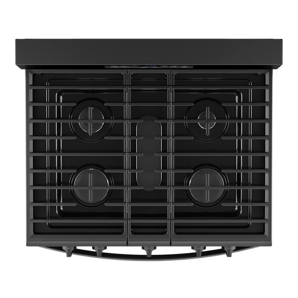 Whirlpool WFG550S0LB 5.0 Cu. Ft. Whirlpool® Gas 5-in-1 Air Fry Oven - Image 4