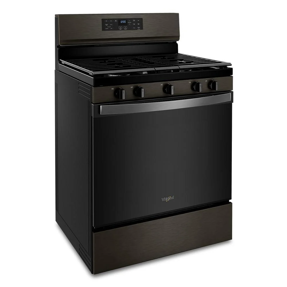 Whirlpool WFG550S0LV 5.0 Cu. Ft. Whirlpool® Gas 5-in-1 Air Fry Oven - Image 2