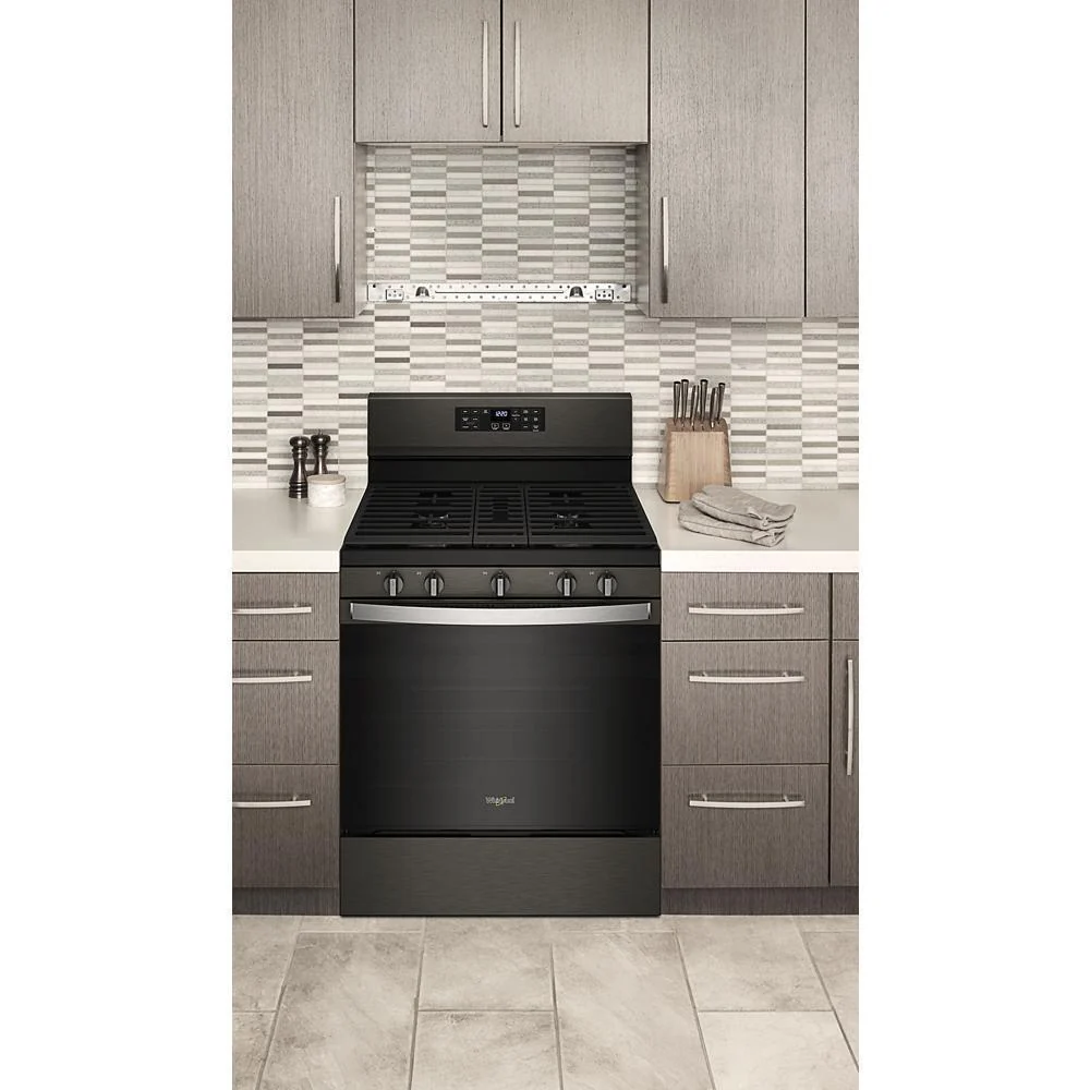 Whirlpool WFG550S0LV 5.0 Cu. Ft. Whirlpool® Gas 5-in-1 Air Fry Oven - Image 20