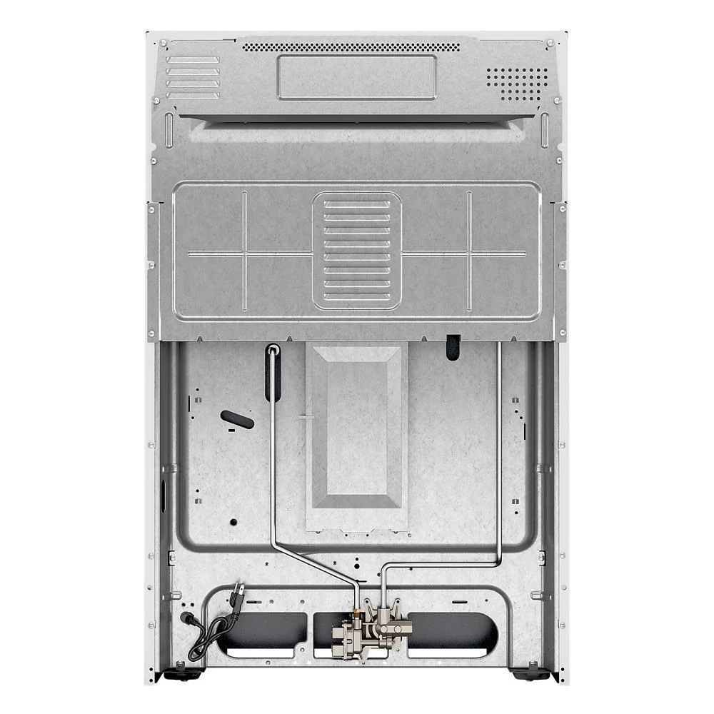 Whirlpool WFG550S0LW 5.0 Cu. Ft. Whirlpool® Gas 5-in-1 Air Fry Oven - Image 5