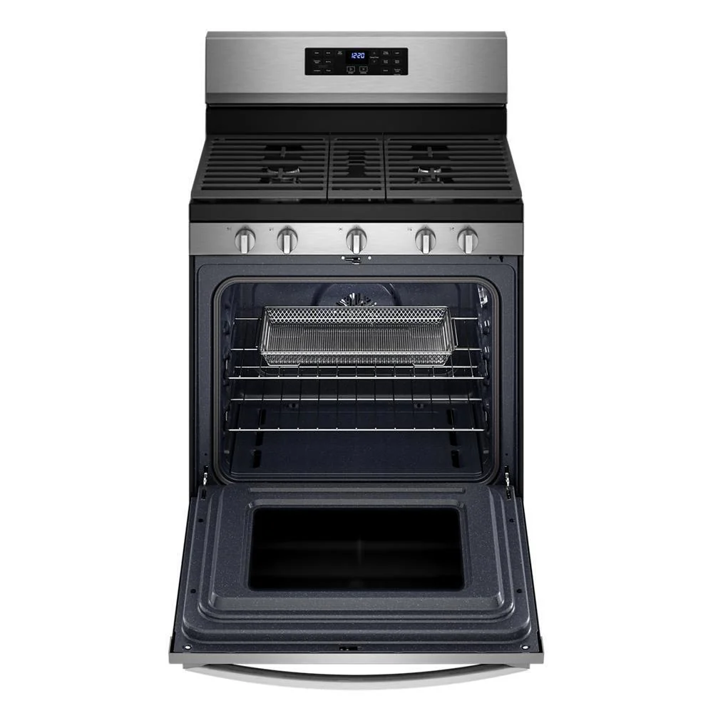 Whirlpool WFG550S0LZ 5.0 Cu. Ft. Whirlpool® Gas 5-in-1 Air Fry Oven - Image 15