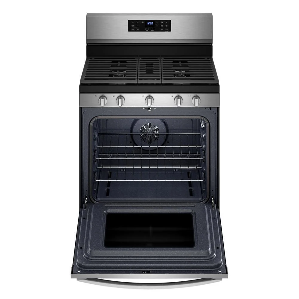 Whirlpool WFG550S0LZ 5.0 Cu. Ft. Whirlpool® Gas 5-in-1 Air Fry Oven - Image 16