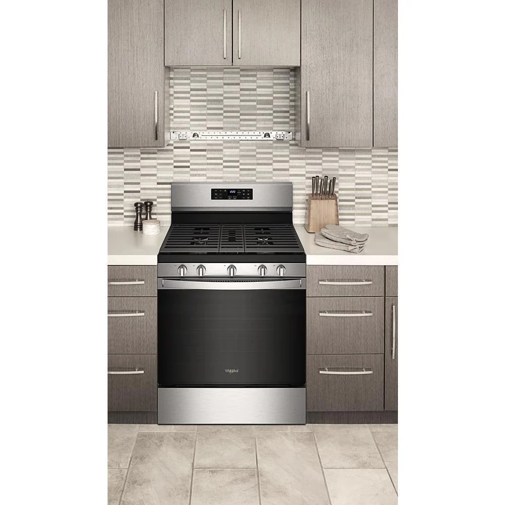 Whirlpool WFG550S0LZ 5.0 Cu. Ft. Whirlpool® Gas 5-in-1 Air Fry Oven - Image 21