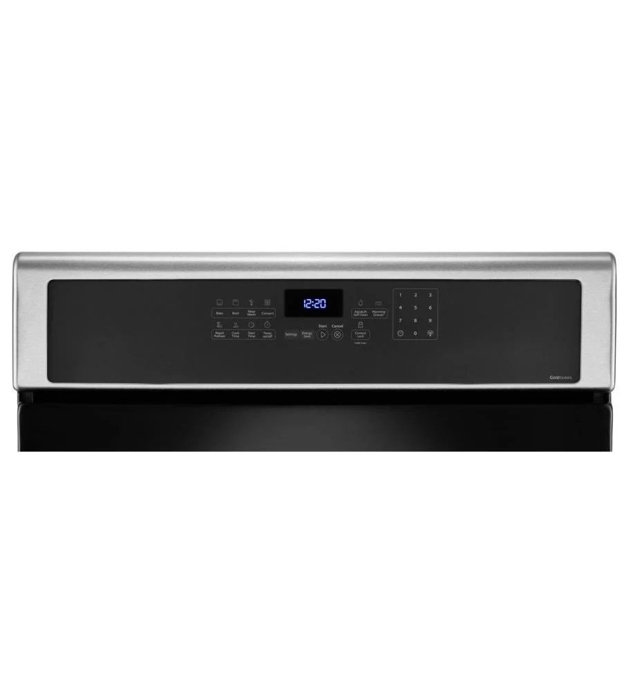 Whirlpool WFG715H0EE 5.8 Cu. Ft. Freestanding Gas Range with AquaLift® Self-Cleaning Technology - Image 9