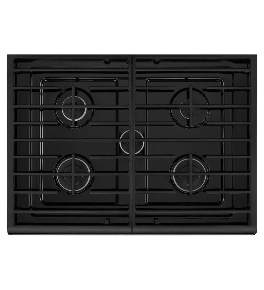 Whirlpool WFG715H0ES 5.8 Cu. Ft. Freestanding Gas Range with AquaLift® Self-Cleaning Technology - Image 6