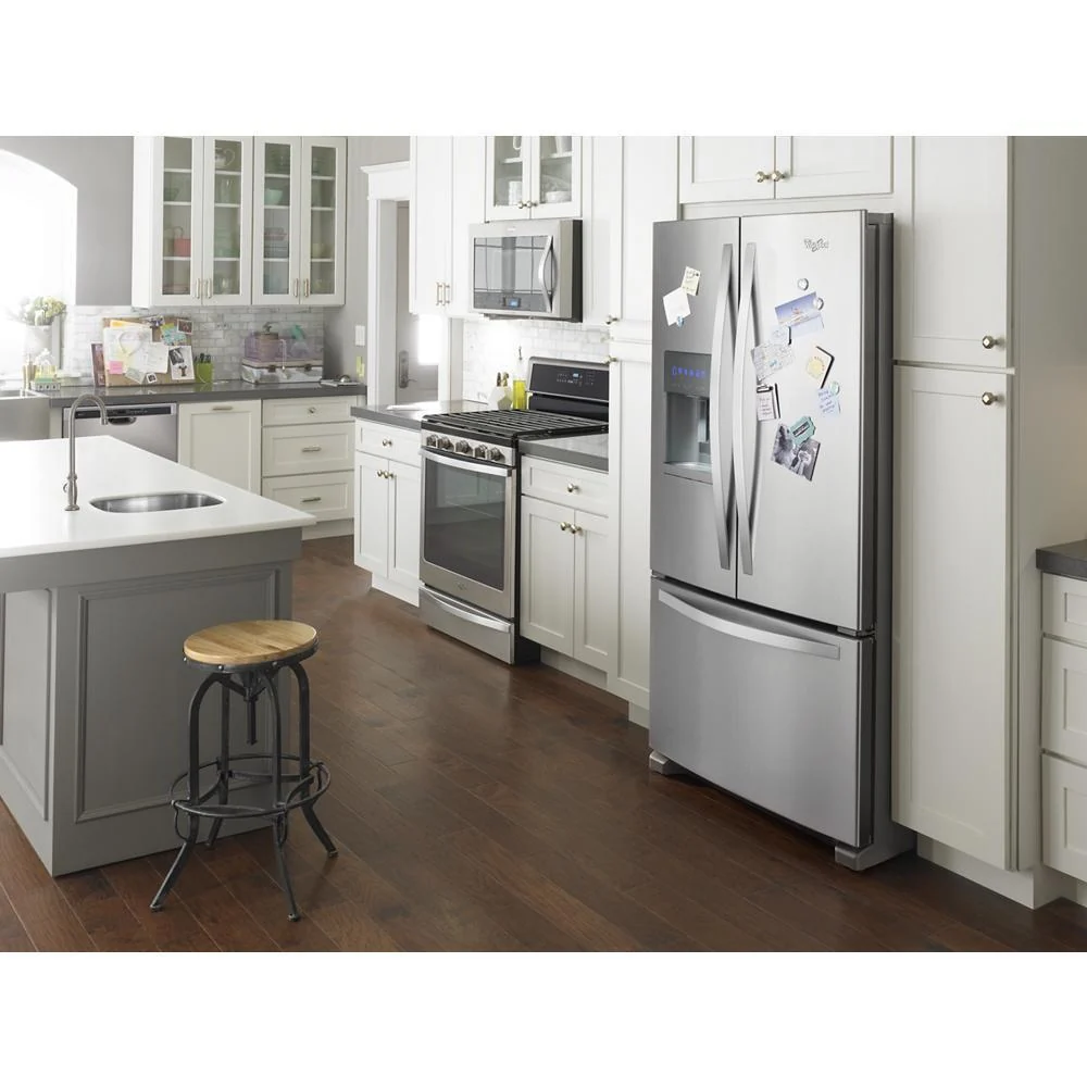 Whirlpool WFG770H0FZ 5.8 Cu. Ft. Freestanding Gas Range with Fingerprint-Resistant Stainless Steel - Image 10