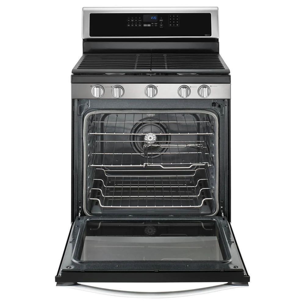 Whirlpool WFG770H0FZ 5.8 Cu. Ft. Freestanding Gas Range with Fingerprint-Resistant Stainless Steel - Image 6