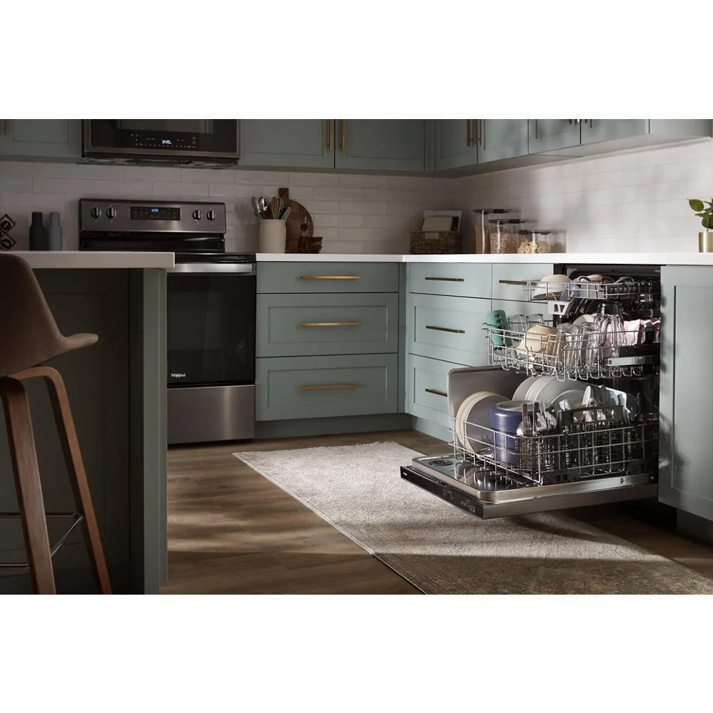 Whirlpool 5.8 cu. ft. Freestanding Gas Range with Frozen Bake™ Technology - Image 10