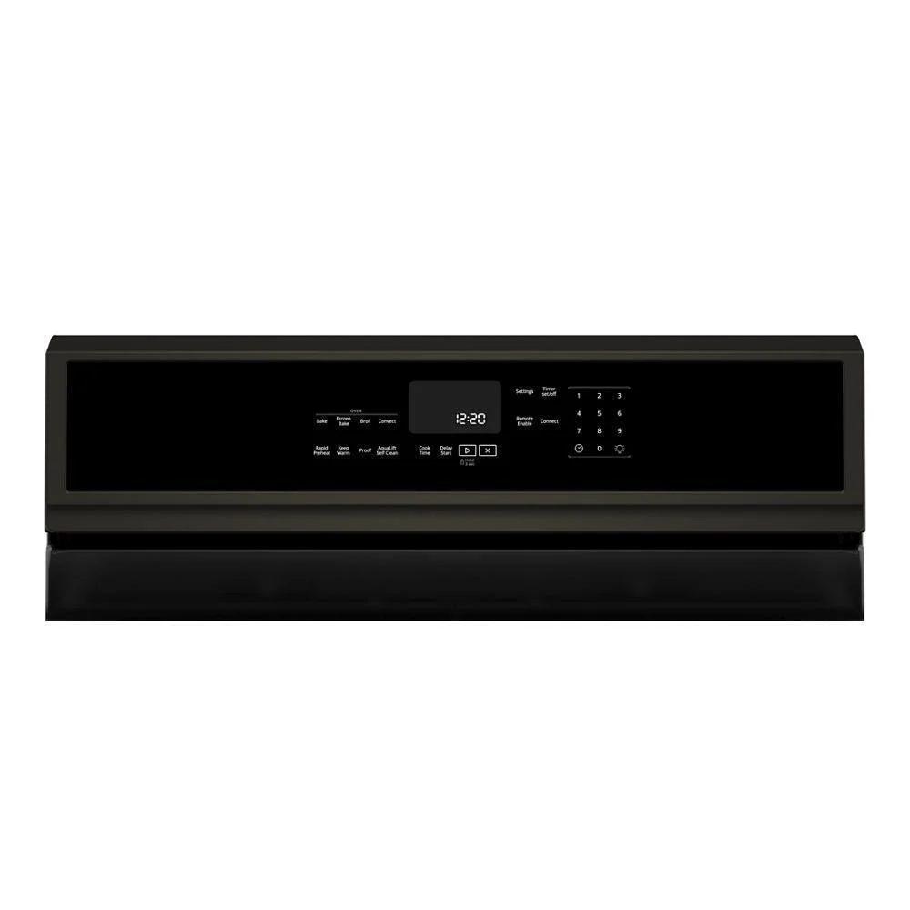 Whirlpool WFG975H0HV 5.8 cu. ft. Smart Freestanding Gas Range with EZ-2-Lift™ Grates - Image 6