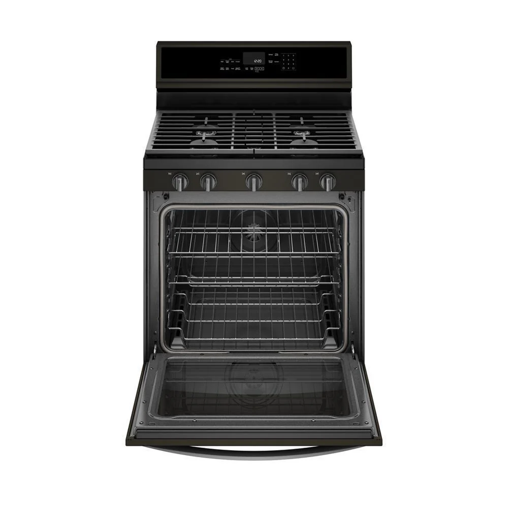 Whirlpool WFG975H0HV 5.8 cu. ft. Smart Freestanding Gas Range with EZ-2-Lift™ Grates - Image 7
