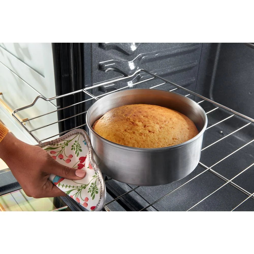 Whirlpool WFGS3530RS 30-inch Self Clean Gas Range with No Preheat Mode - Image 16