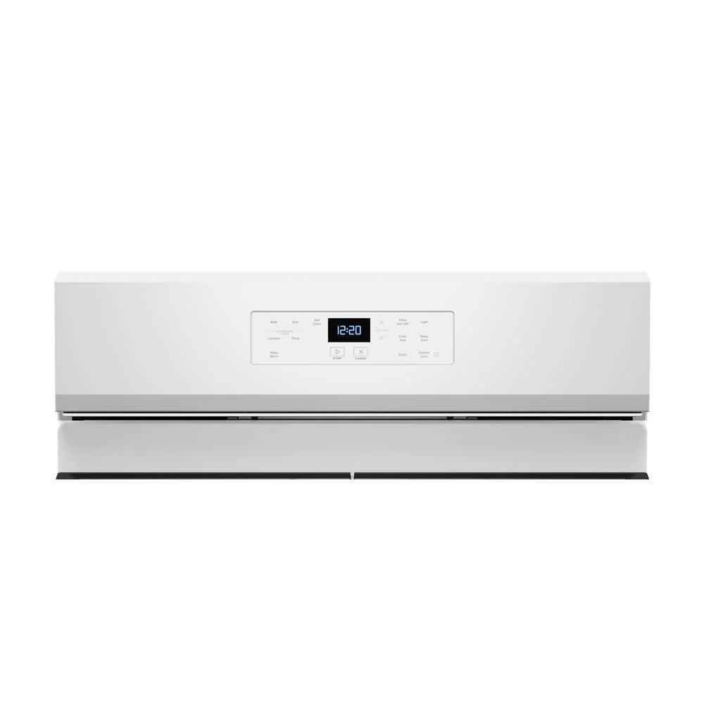 Whirlpool WFGS3530RW 30-inch Self Clean Gas Range with No Preheat Mode - Image 18