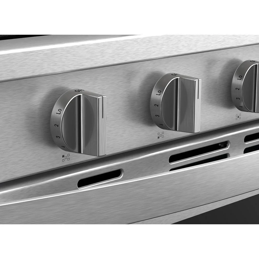 Whirlpool WFGS5030RS 30-inch Gas Range with Air Cooking Technology, No Preheat Air Fry and Air Baking and Self Clean - Image 12