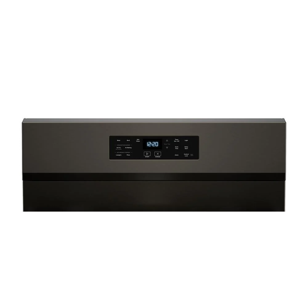Whirlpool WFGS5030RV 30-inch Gas Range with Air Cooking Technology, No Preheat Air Fry and Air Baking and Self Clean - Image 19