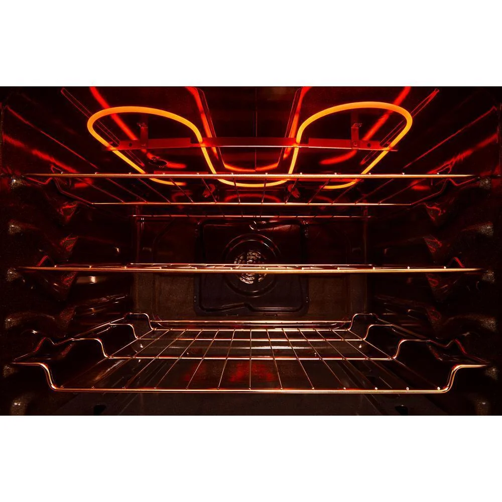 Whirlpool WFGS7530RW 30-inch Smart Gas Range with Air Cooking Technology, No Preheat Air Fry, Steam/Self Clean and High Speed Preheat - Image 3