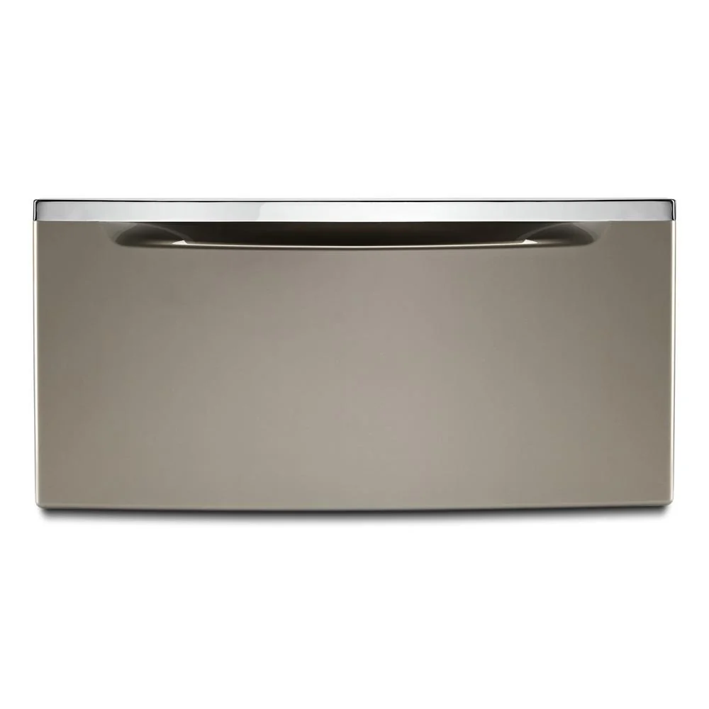 Whirlpool WFP2411GX 11.3" Pedestal for Front Load Washer and Dryer with Storage