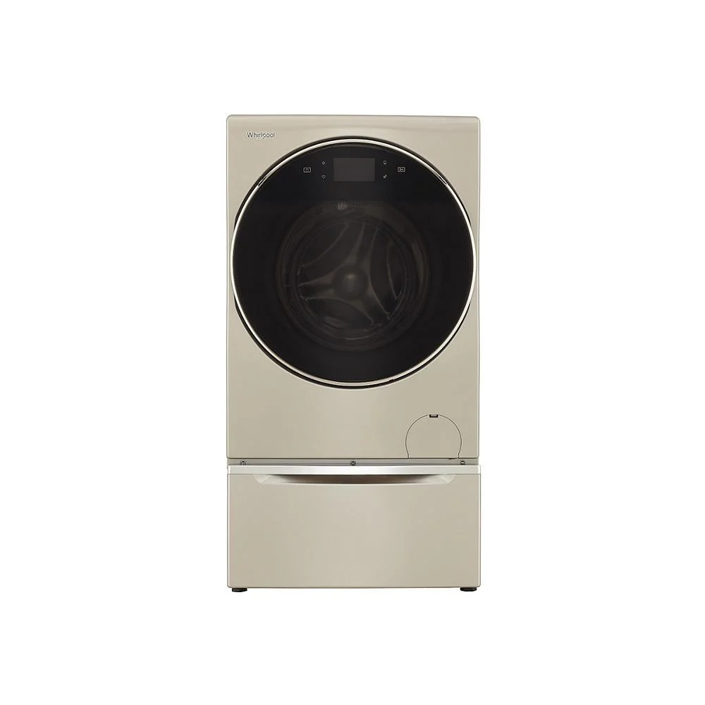 Whirlpool WFP2411GX 11.3" Pedestal for Front Load Washer and Dryer with Storage - Image 6