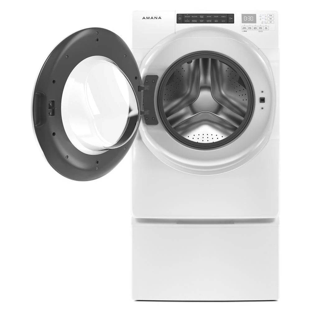 Whirlpool WFP2715HW 15.5" Pedestal for Front Load Washer and Dryer with Storage - Image 15