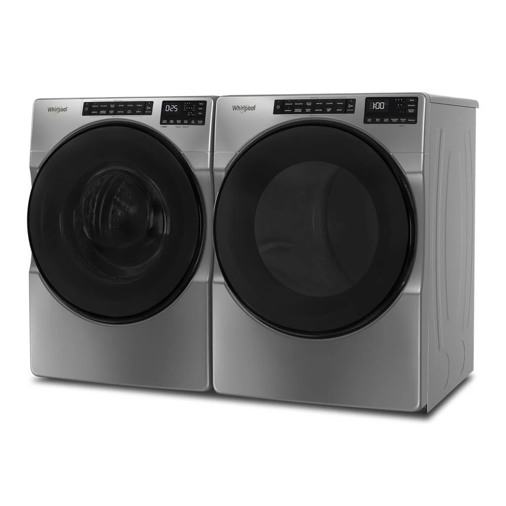 Whirlpool WFW5605MC 4.5 Cu. Ft. Front Load Washer with Quick Wash Cycle - Image 10