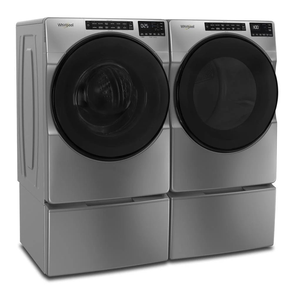 Whirlpool WFW5605MC 4.5 Cu. Ft. Front Load Washer with Quick Wash Cycle - Image 14