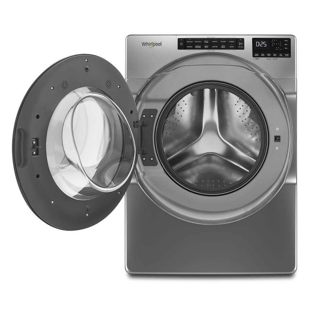 Whirlpool WFW5605MC 4.5 Cu. Ft. Front Load Washer with Quick Wash Cycle - Image 24