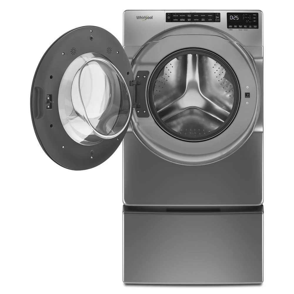 Whirlpool WFW5605MC 4.5 Cu. Ft. Front Load Washer with Quick Wash Cycle - Image 25