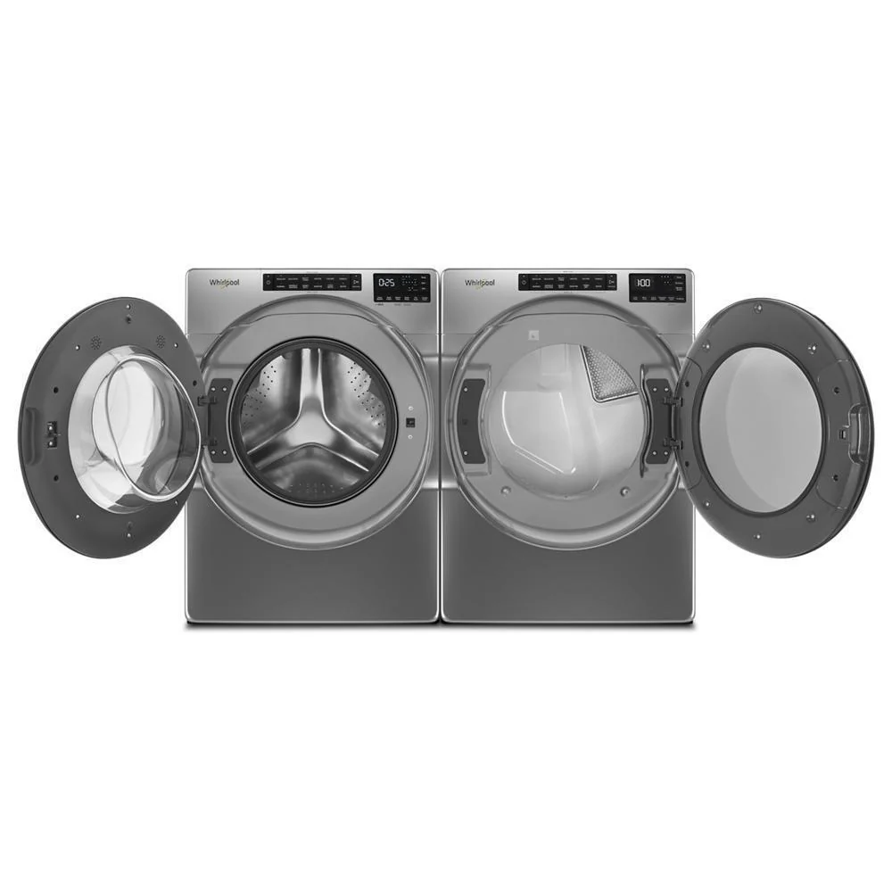 Whirlpool WFW5605MC 4.5 Cu. Ft. Front Load Washer with Quick Wash Cycle - Image 26