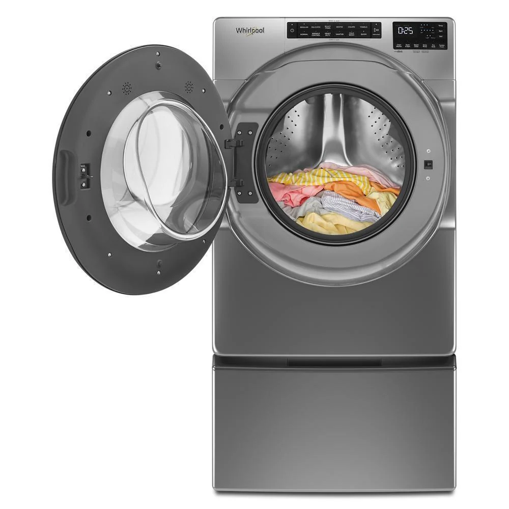 Whirlpool WFW5605MC 4.5 Cu. Ft. Front Load Washer with Quick Wash Cycle - Image 29