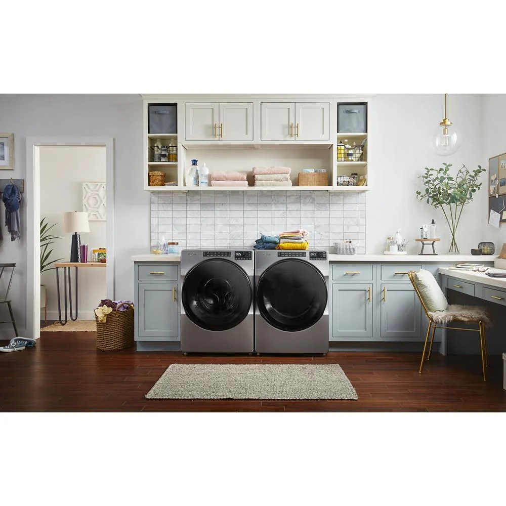 Whirlpool WFW5605MC 4.5 Cu. Ft. Front Load Washer with Quick Wash Cycle - Image 32