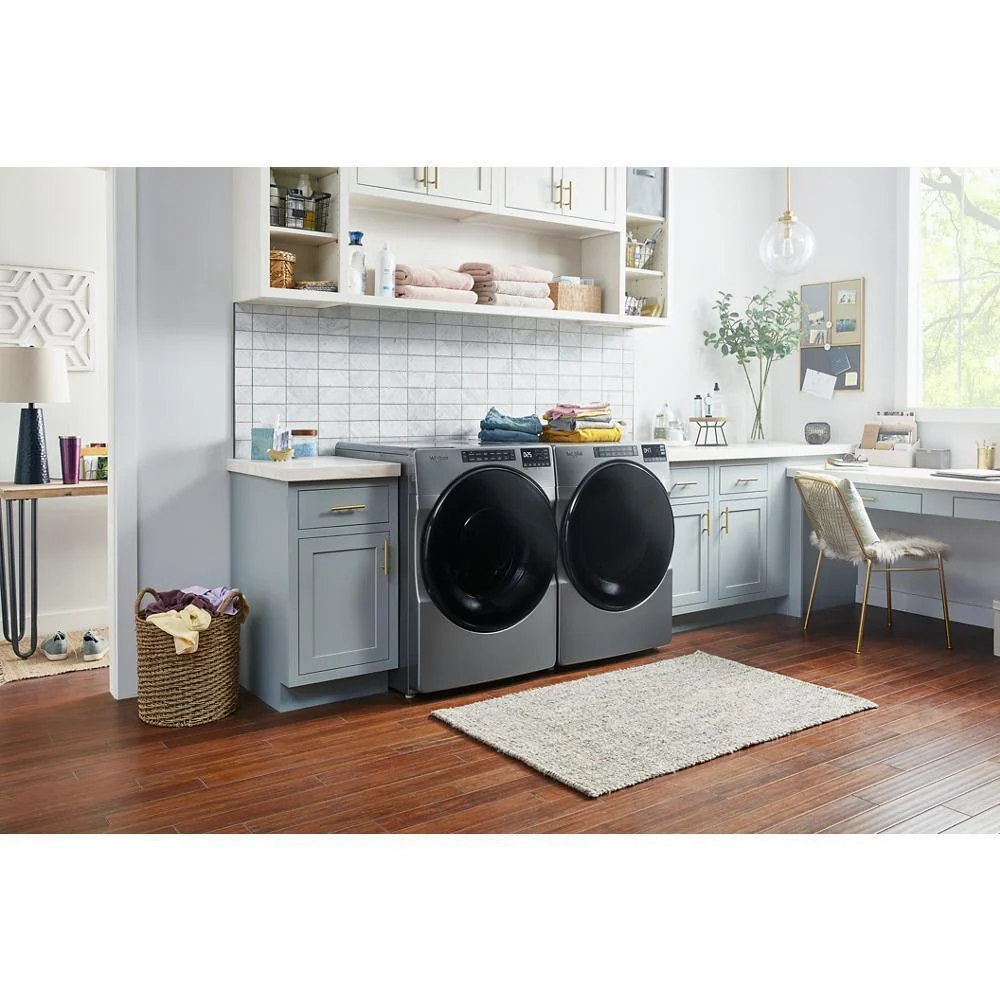Whirlpool WFW5605MC 4.5 Cu. Ft. Front Load Washer with Quick Wash Cycle - Image 35