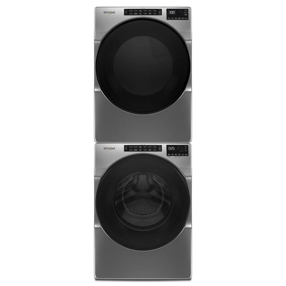 Whirlpool WFW5605MC 4.5 Cu. Ft. Front Load Washer with Quick Wash Cycle - Image 9