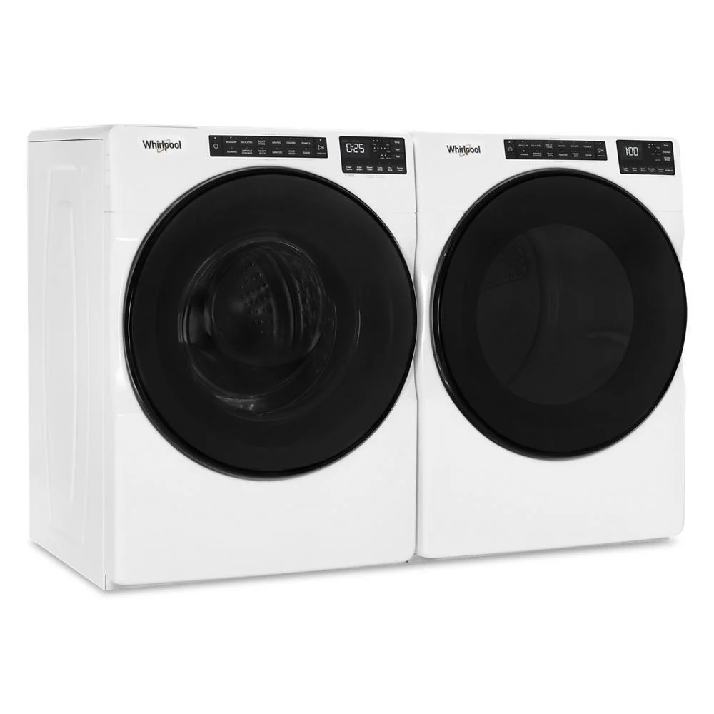 Whirlpool 4.5 Cu. Ft. Front Load Washer with Quick Wash Cycle - Image 10