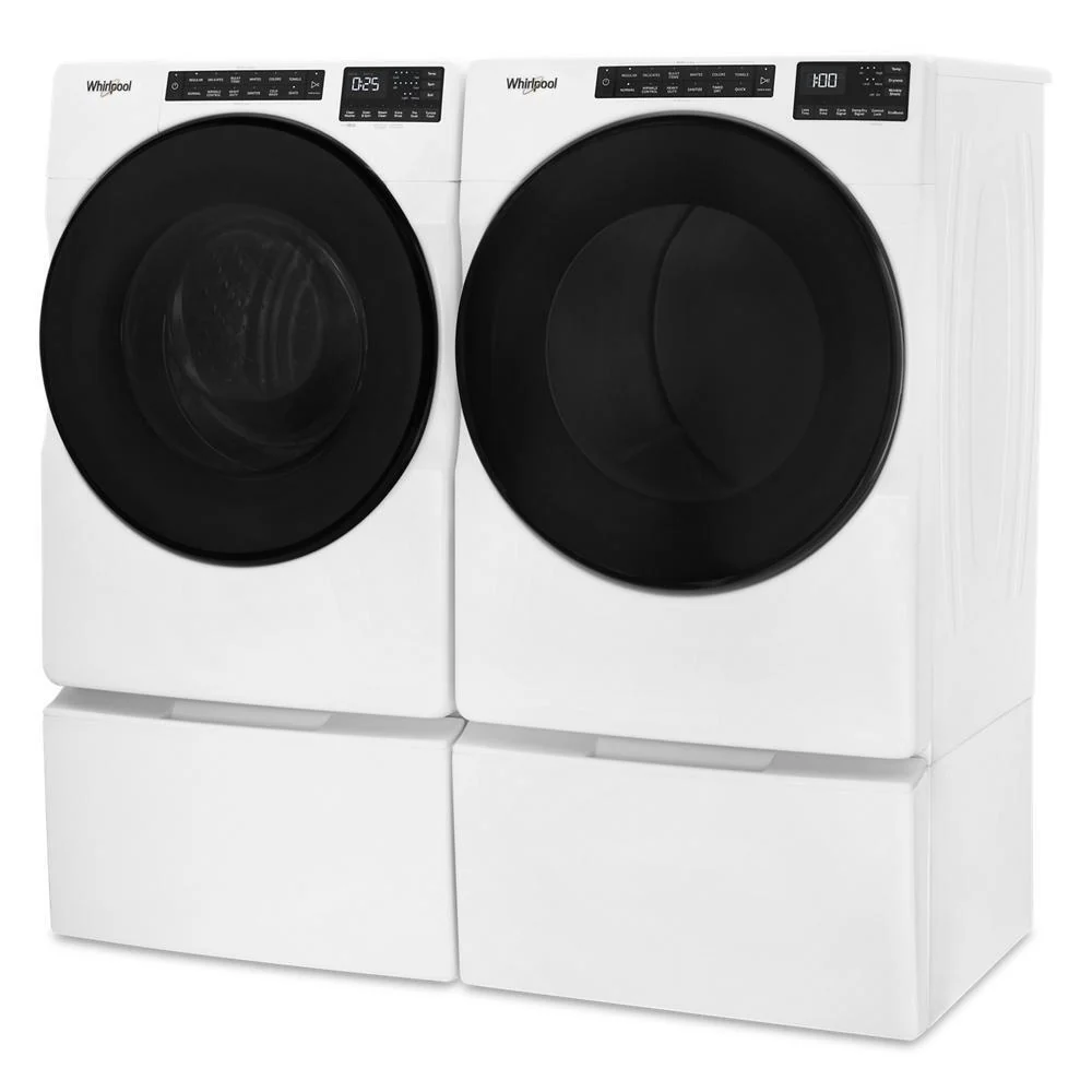 Whirlpool 4.5 Cu. Ft. Front Load Washer with Quick Wash Cycle - Image 11
