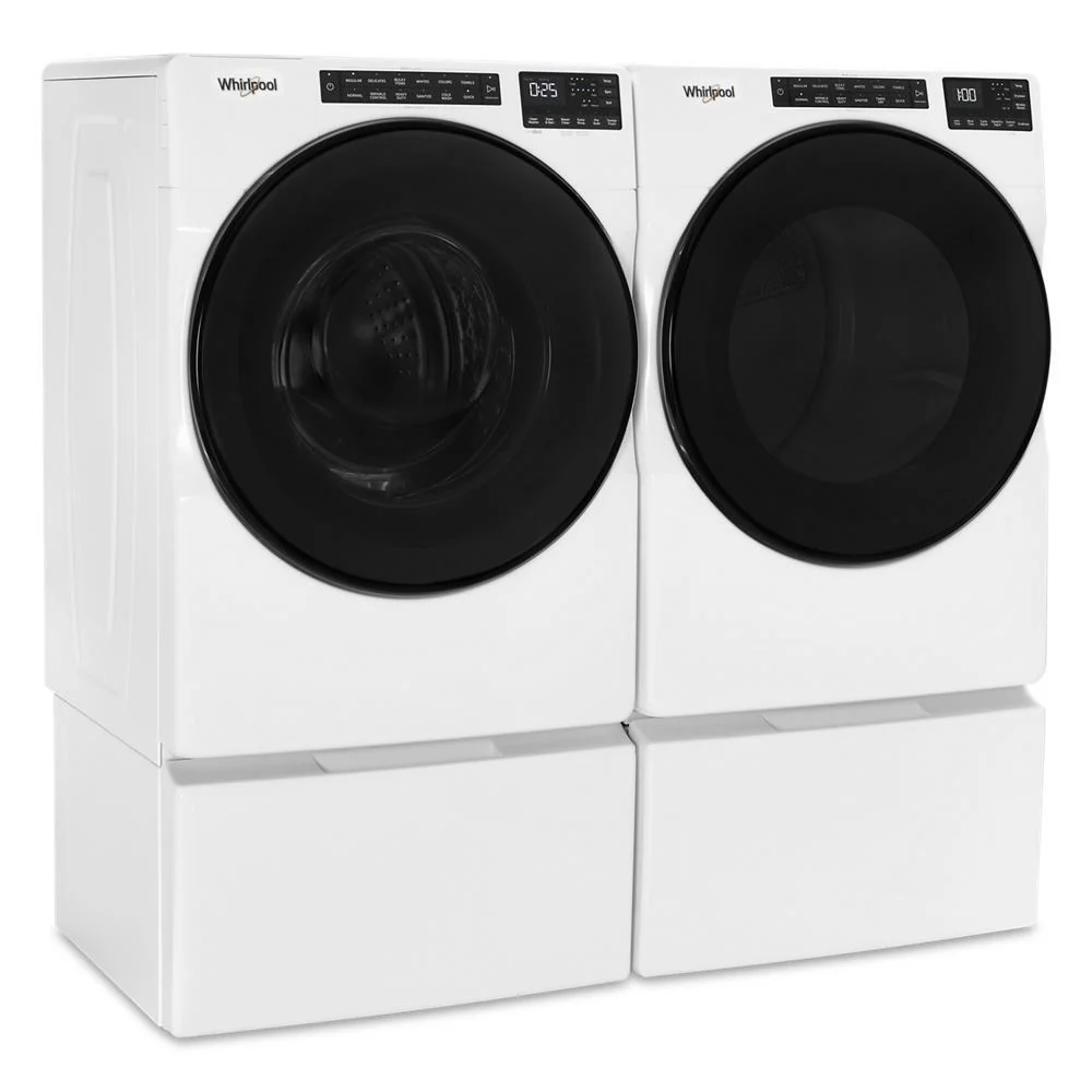 Whirlpool 4.5 Cu. Ft. Front Load Washer with Quick Wash Cycle - Image 12