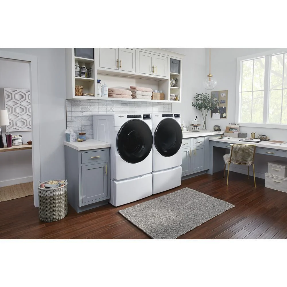 Whirlpool 4.5 Cu. Ft. Front Load Washer with Quick Wash Cycle - Image 29