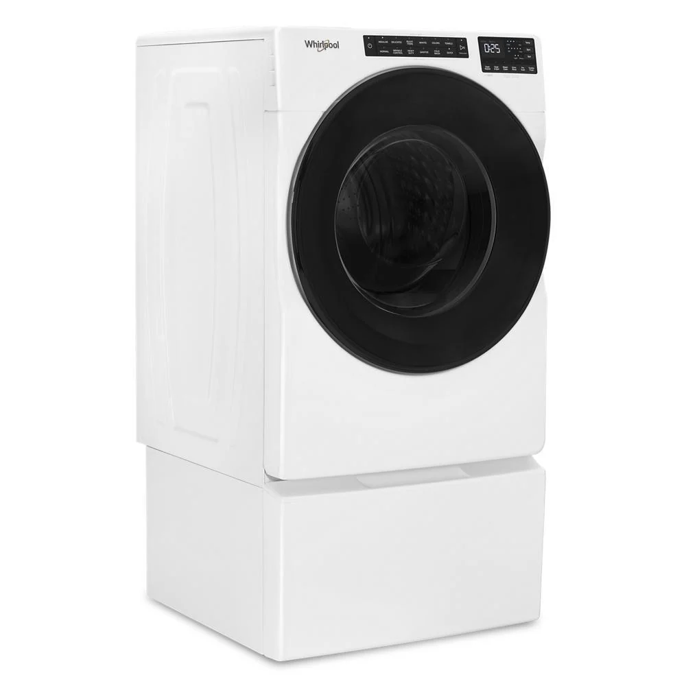 Whirlpool 4.5 Cu. Ft. Front Load Washer with Quick Wash Cycle - Image 6