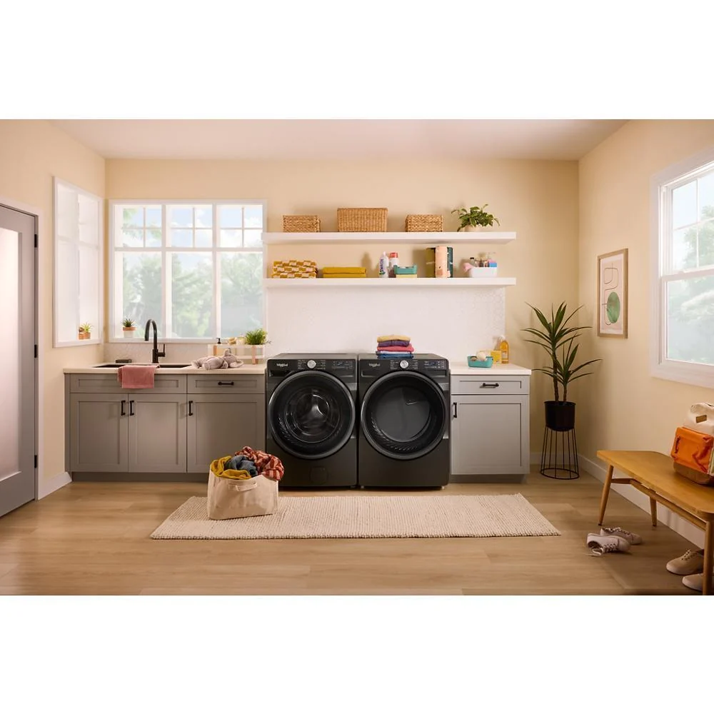 Whirlpool WFW5720RU 4.5 cu. ft. Smart Front Load ENERGY STAR® Washer with FreshFlow™ Vent System - Image 2